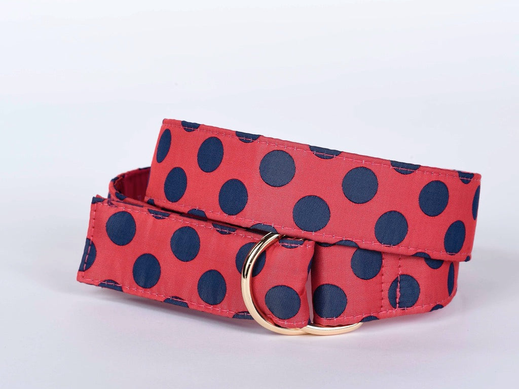 Without A Cause Polka Dots Belt – DeltaBelt display picture 3